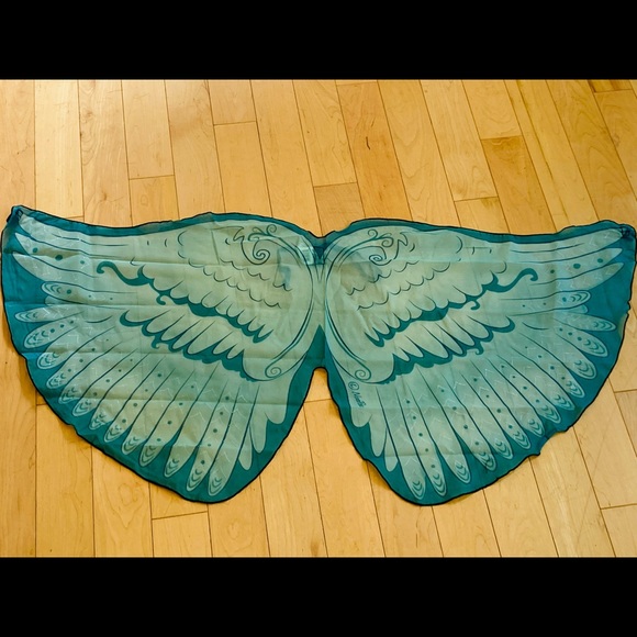 Handmade Angel Wngs - Picture 2 of 4
